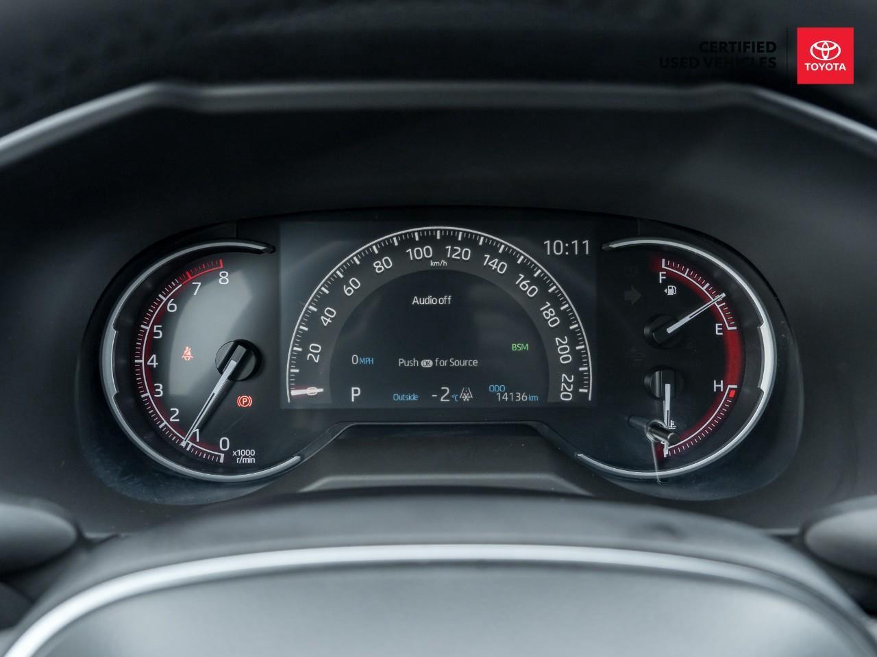 2025 Toyota RAV4 XLE 4dr All-wheel Drive Photo