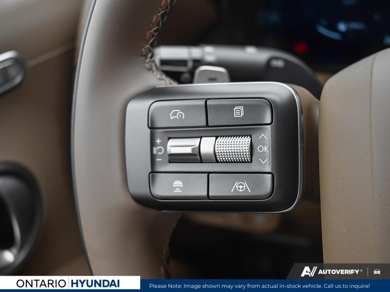 2026 Hyundai Palisade HEV Ultimate Calligraphy 4dr All-Wheel Drive Photo