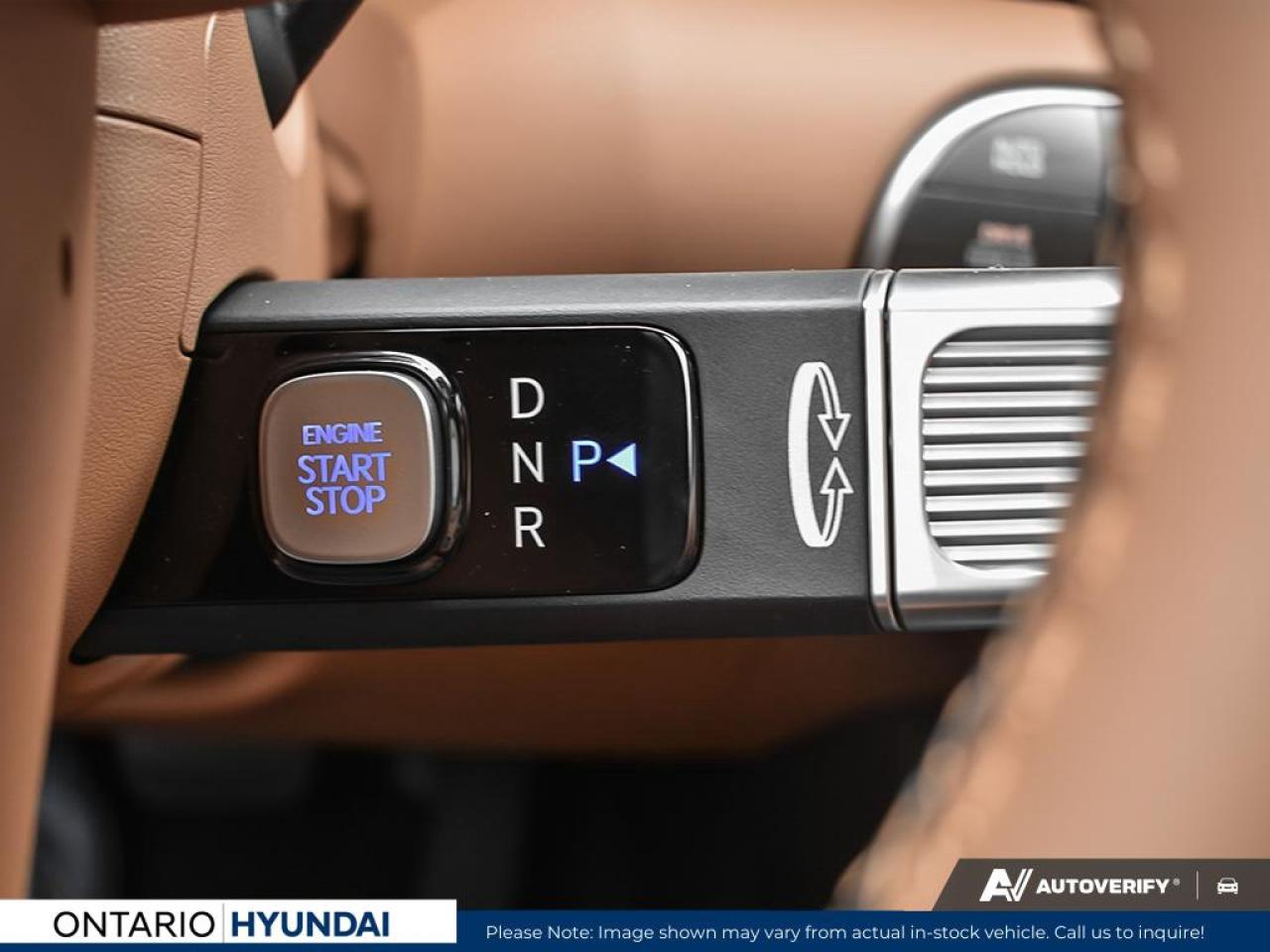 2026 Hyundai Palisade HEV Ultimate Calligraphy 4dr All-Wheel Drive Photo