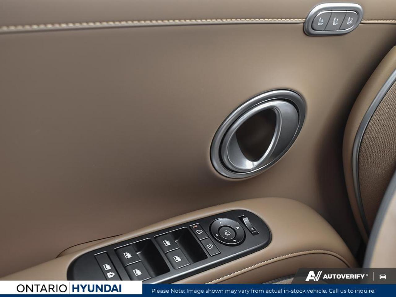 2026 Hyundai Palisade HEV Ultimate Calligraphy 4dr All-Wheel Drive Photo