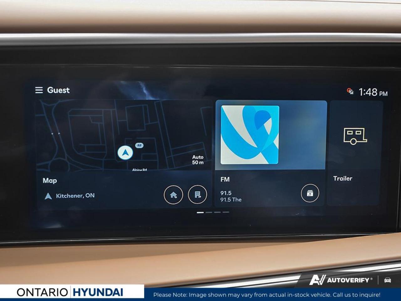 2026 Hyundai Palisade HEV Ultimate Calligraphy 4dr All-Wheel Drive Photo