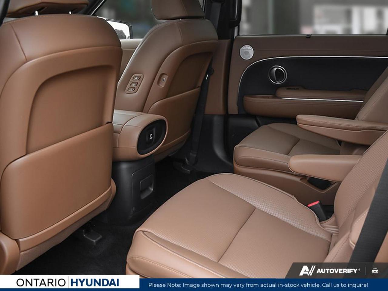 2026 Hyundai Palisade HEV Ultimate Calligraphy 4dr All-Wheel Drive Photo