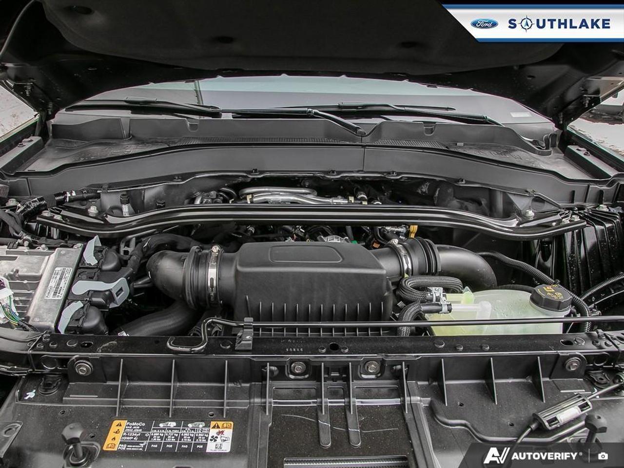 2026 Ford Explorer ST 4dr 4x4 Photo