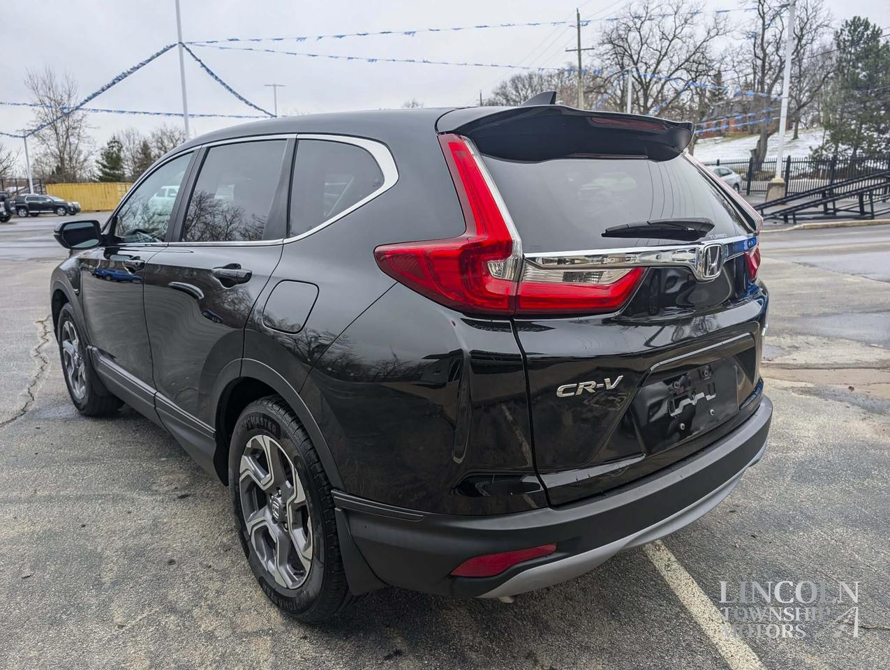 2018 Honda CR-V EX-L- CLEAN CARFAX, RMT START, AWD, WINTERS & MORE Photo