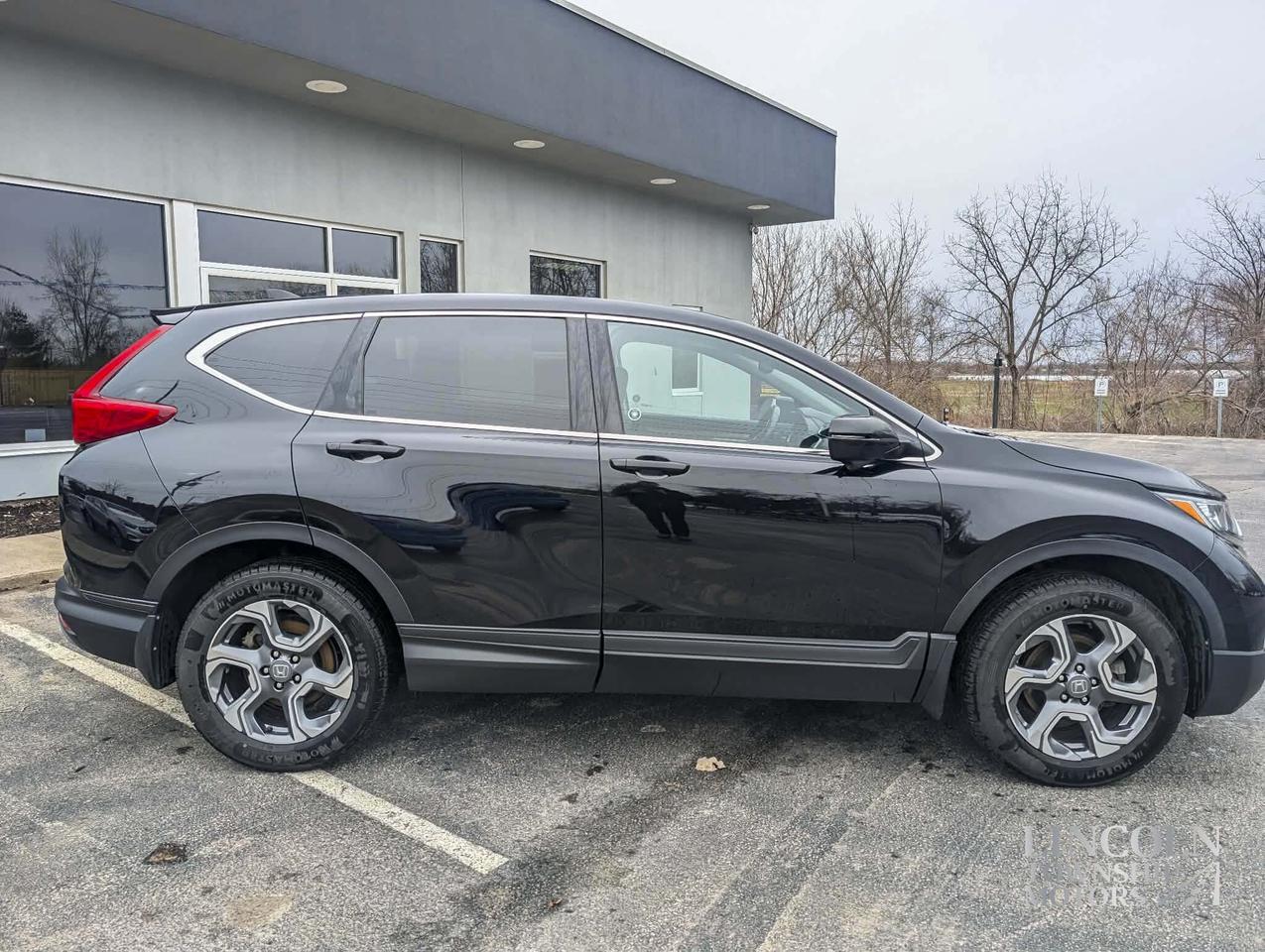 2018 Honda CR-V EX-L- CLEAN CARFAX, RMT START, AWD, WINTERS & MORE Photo