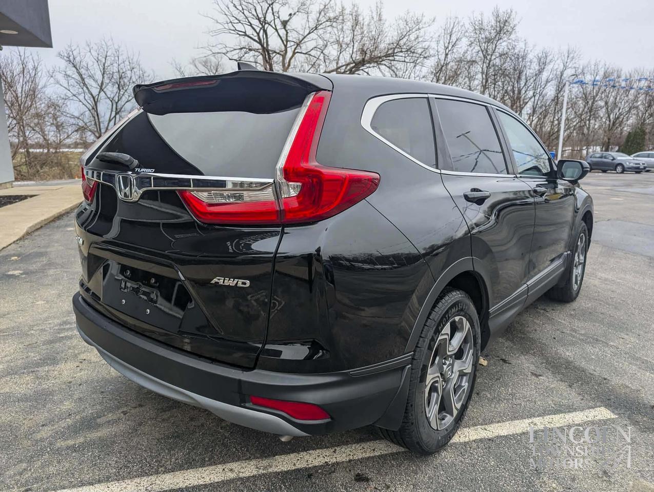 2018 Honda CR-V EX-L- CLEAN CARFAX, RMT START, AWD, WINTERS & MORE Photo