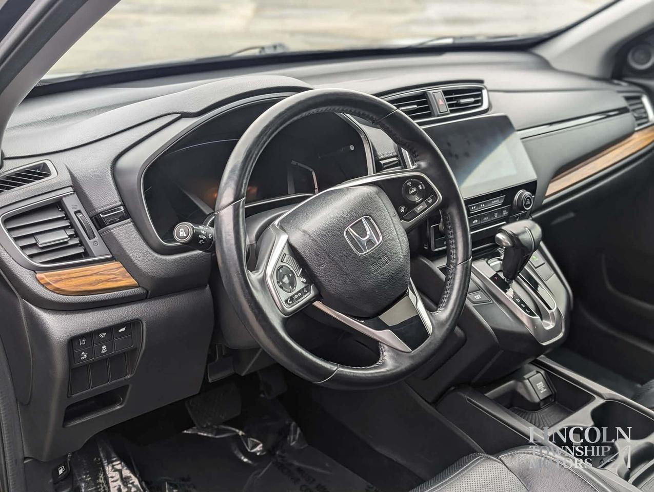 2018 Honda CR-V EX-L- CLEAN CARFAX, RMT START, AWD, WINTERS & MORE Photo