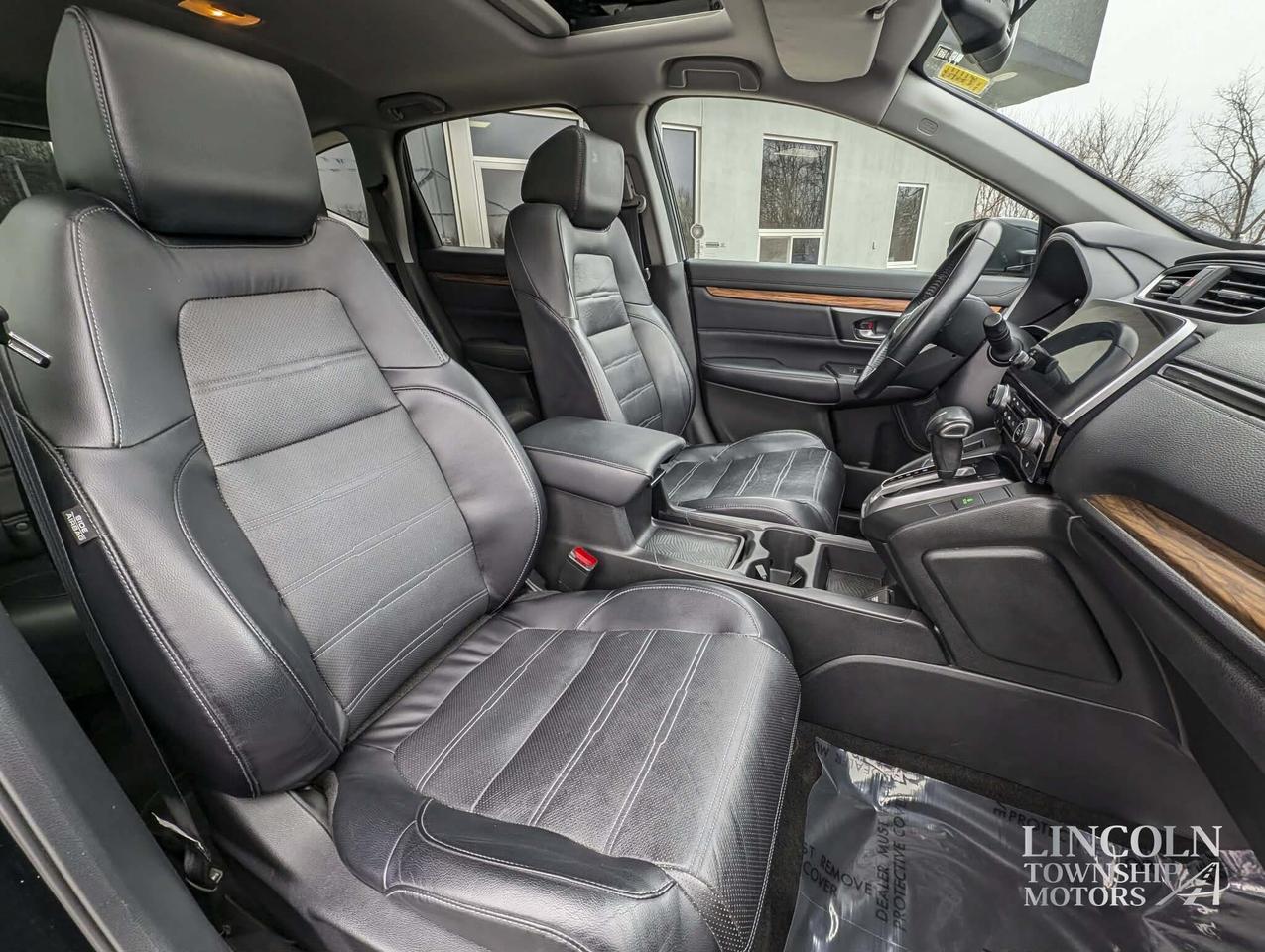 2018 Honda CR-V EX-L- CLEAN CARFAX, RMT START, AWD, WINTERS & MORE Photo