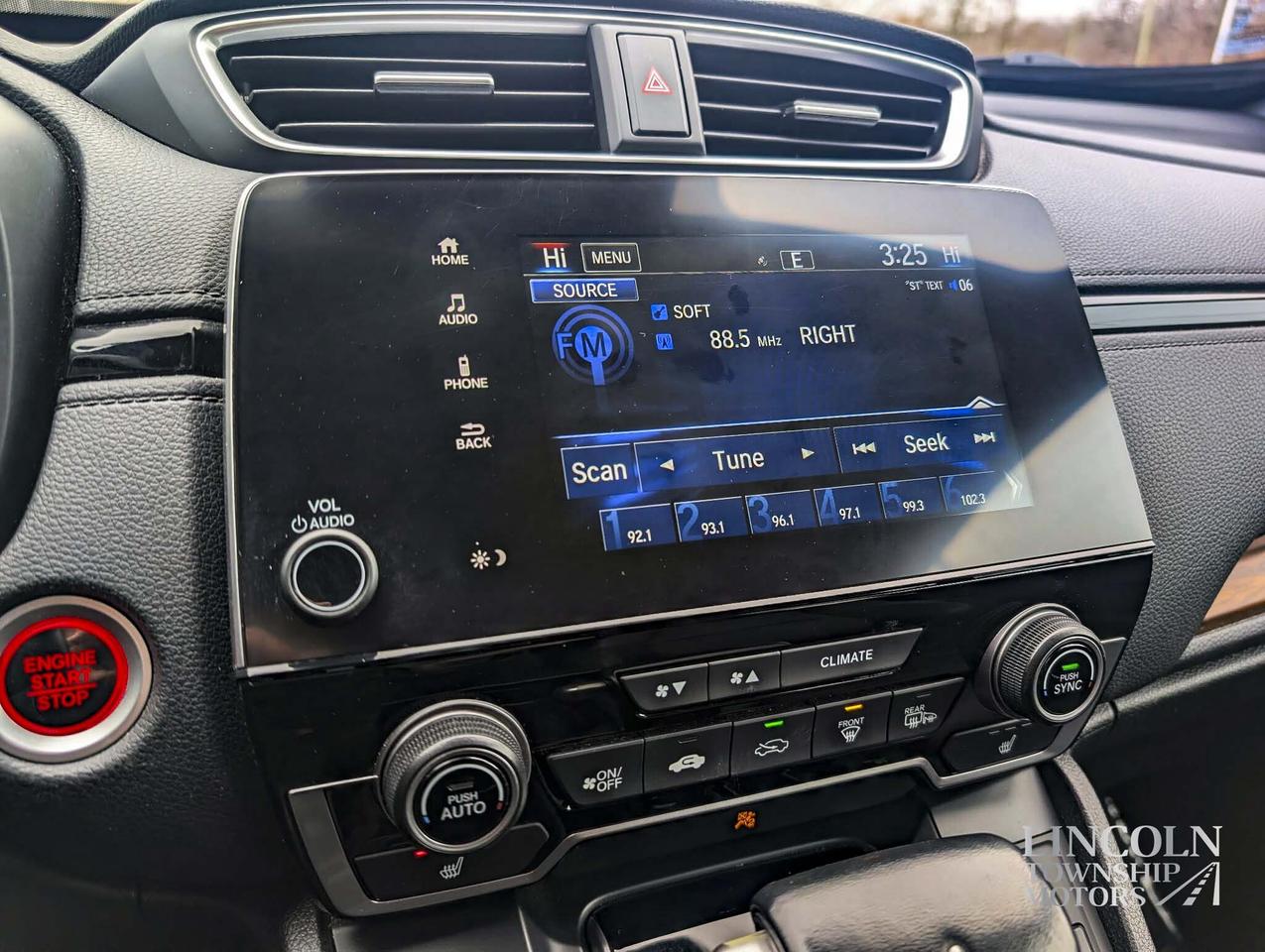 2018 Honda CR-V EX-L- CLEAN CARFAX, RMT START, AWD, WINTERS & MORE Photo