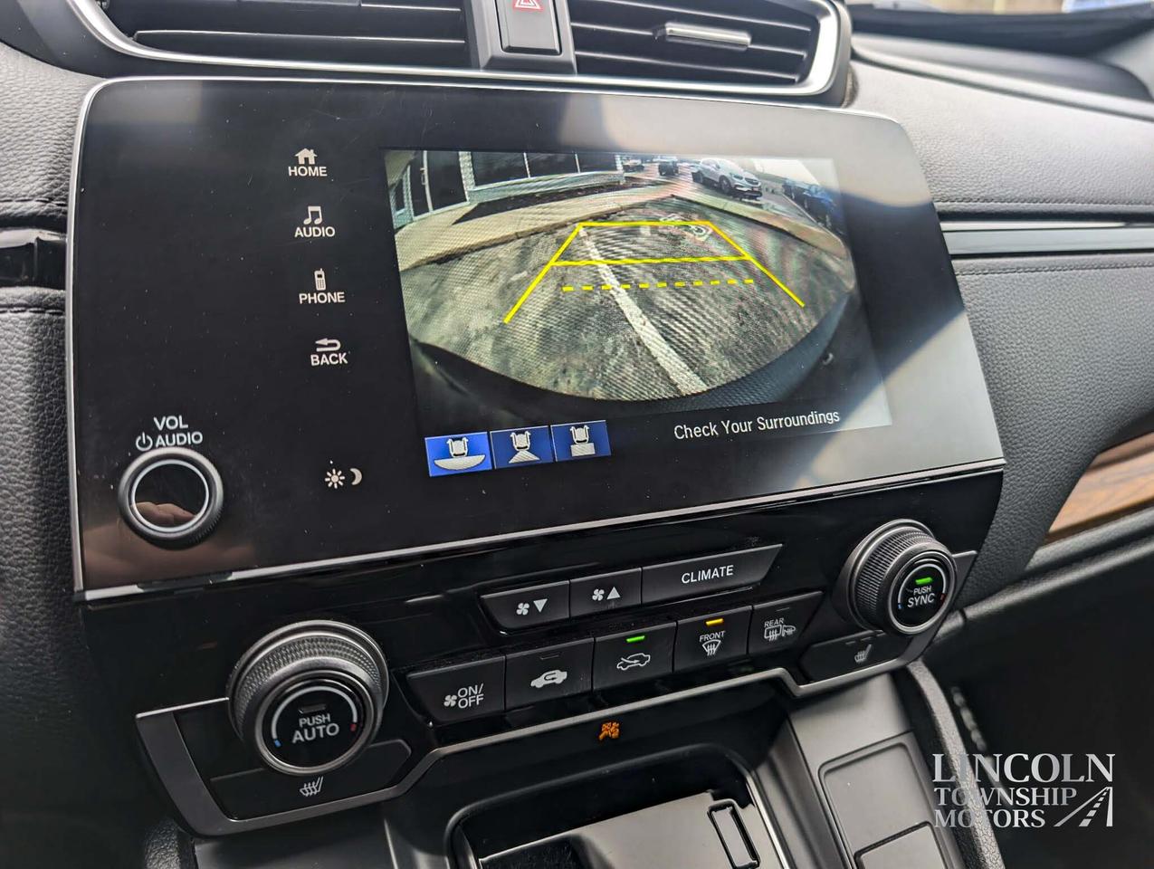 2018 Honda CR-V EX-L- CLEAN CARFAX, RMT START, AWD, WINTERS & MORE Photo