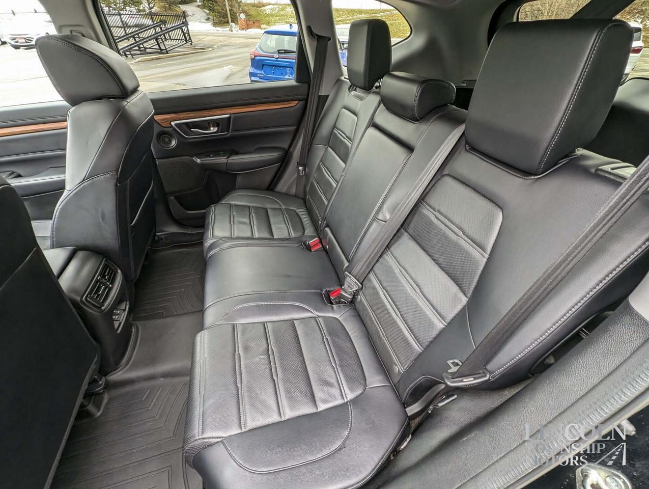 2018 Honda CR-V EX-L- CLEAN CARFAX, RMT START, AWD, WINTERS & MORE Photo