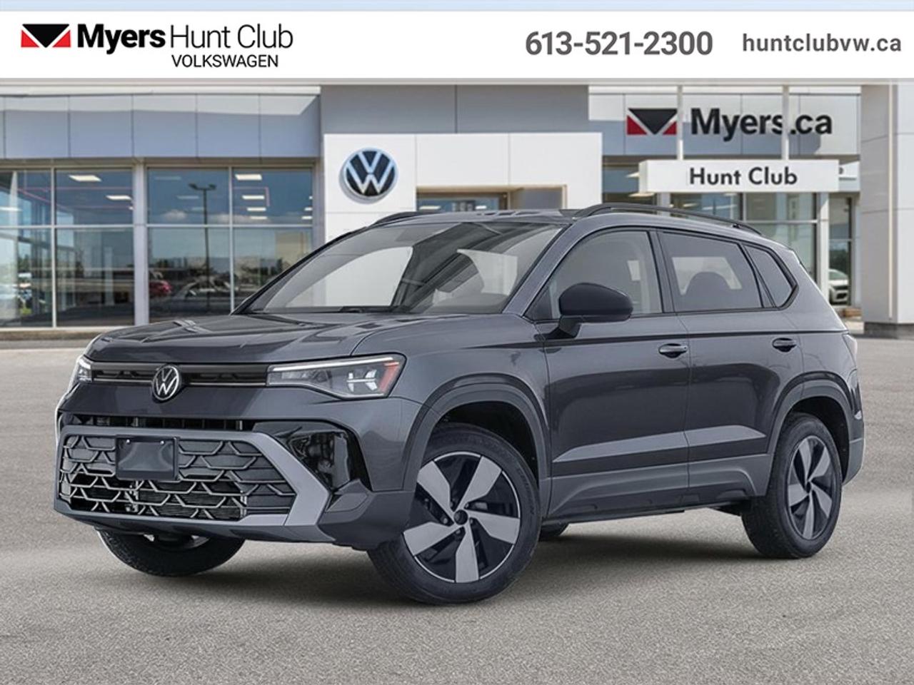 2026 Volkswagen Taos Trendline 4Motion Photo