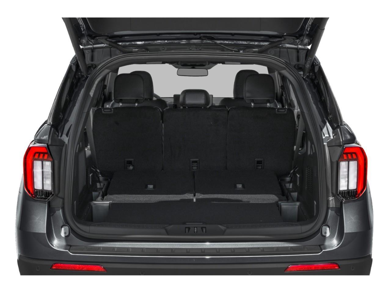 2026 Ford Explorer ST-Line 4dr 4x4 Photo