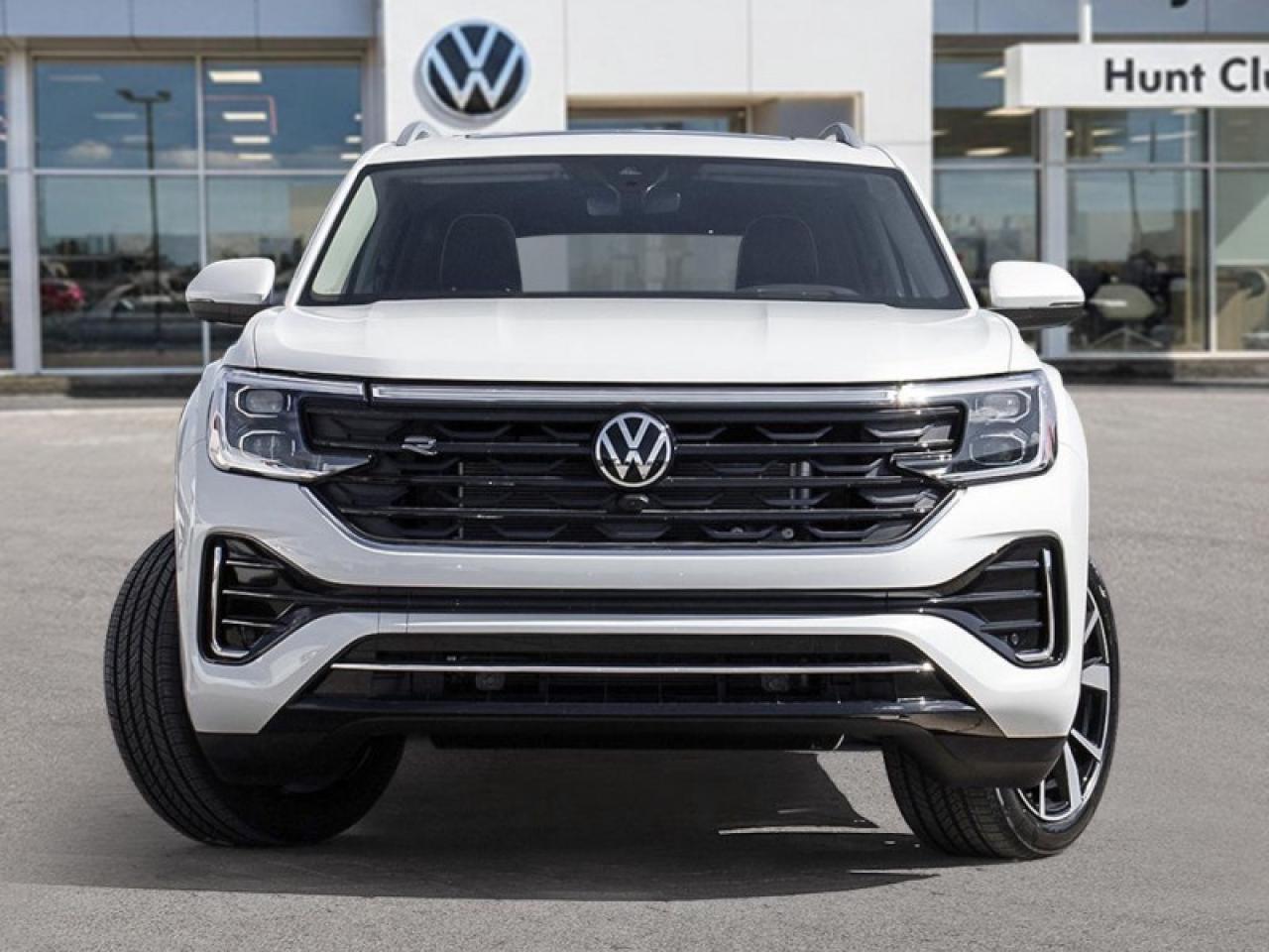 2026 Volkswagen Atlas EXECLINE Photo