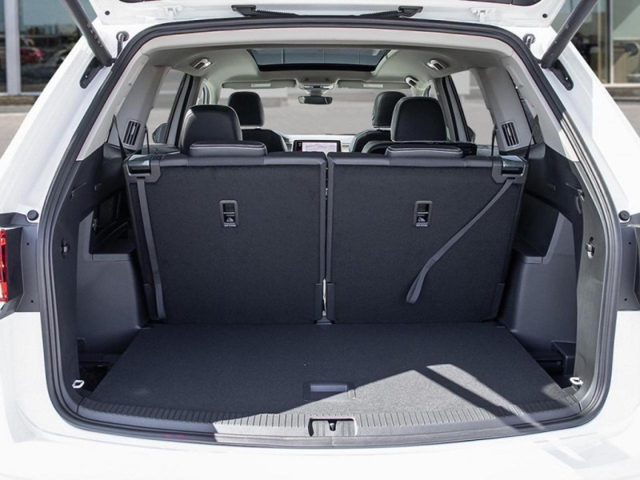 2026 Volkswagen Atlas EXECLINE Photo