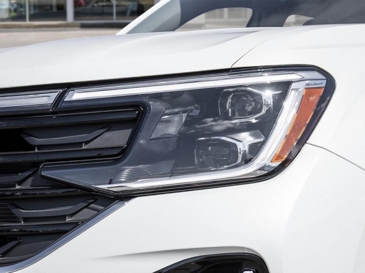 2026 Volkswagen Atlas EXECLINE Photo