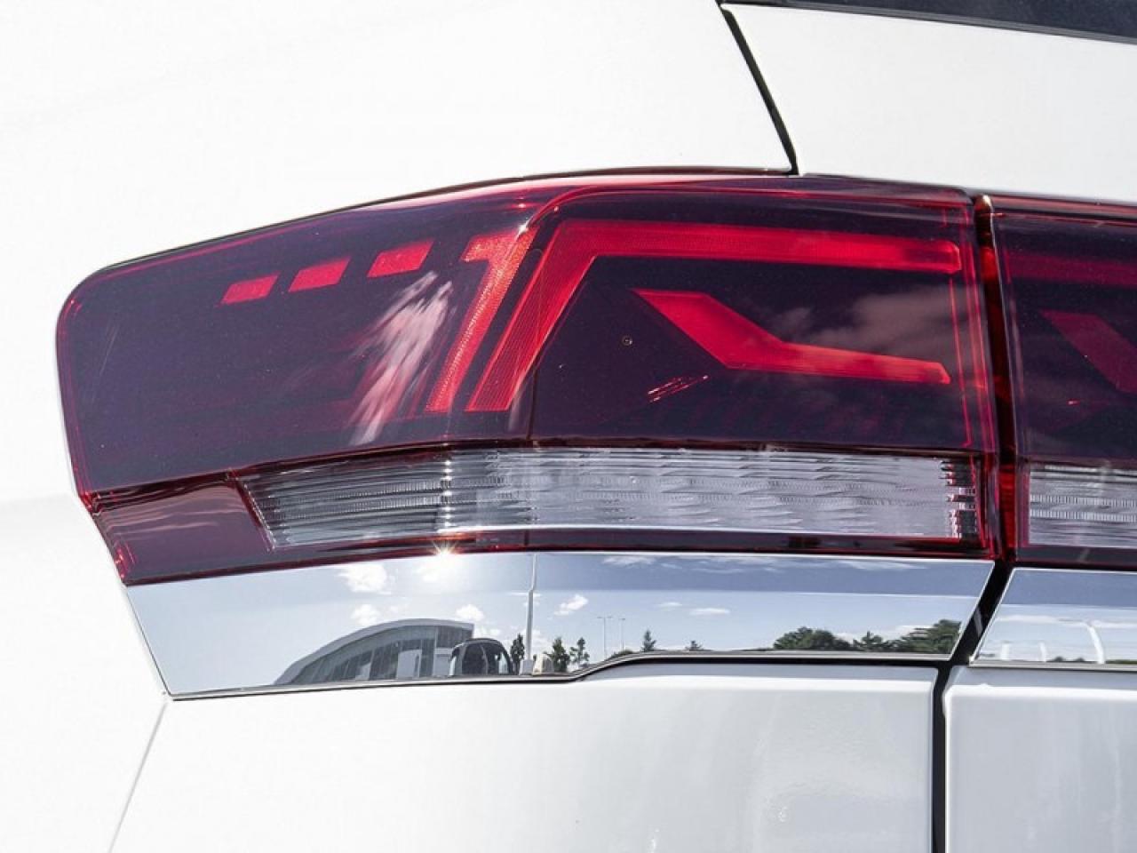 2026 Volkswagen Atlas EXECLINE Photo