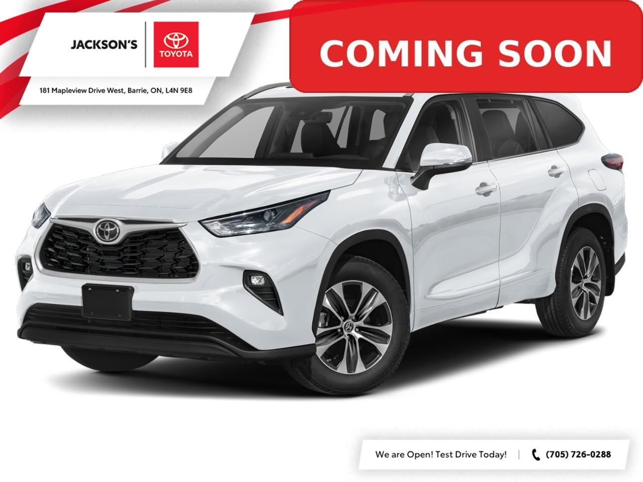 2026 Toyota Highlander XSE 4dr All-Wheel Drive Photo0