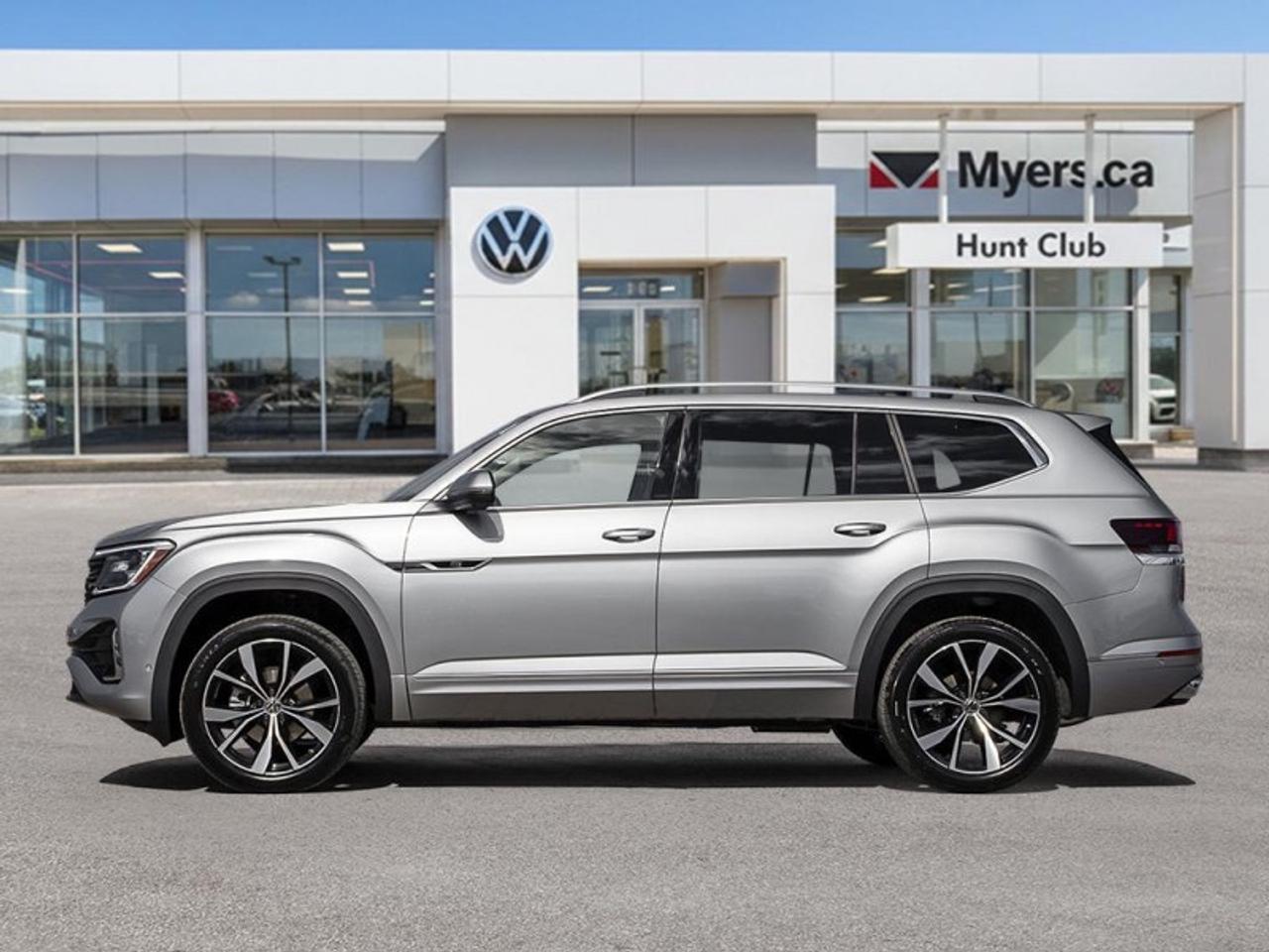 2026 Volkswagen Atlas EXECLINE Photo