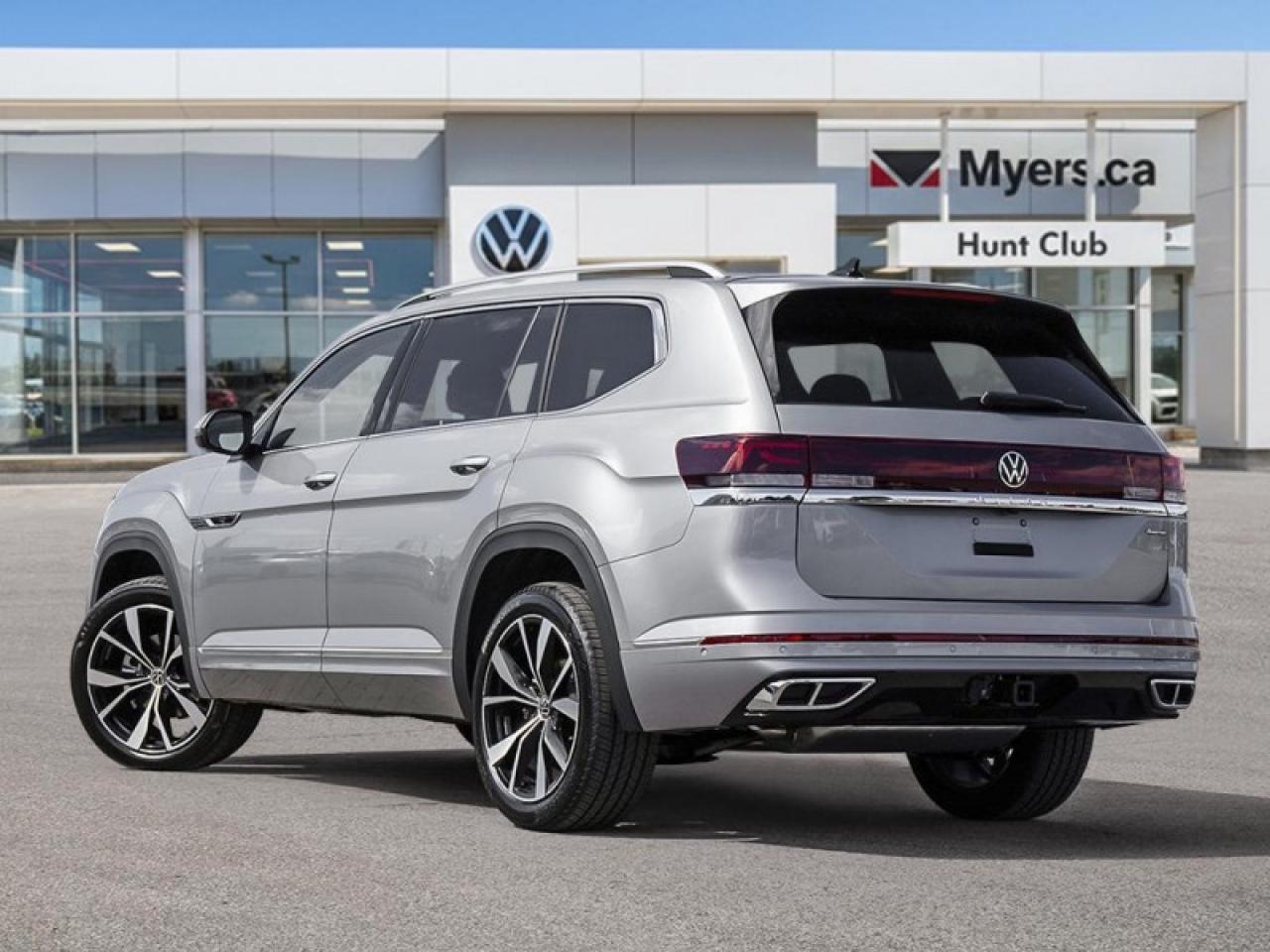 2026 Volkswagen Atlas EXECLINE Photo