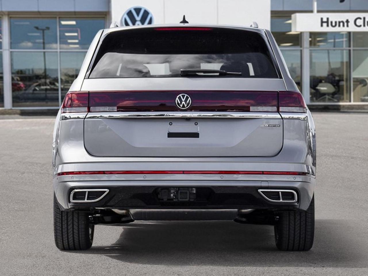 2026 Volkswagen Atlas EXECLINE Photo4