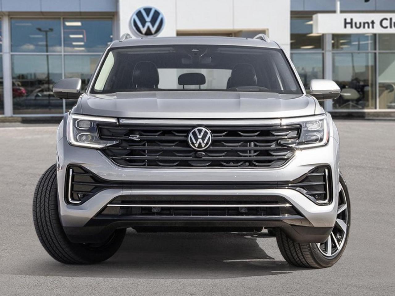 2026 Volkswagen Atlas EXECLINE Photo