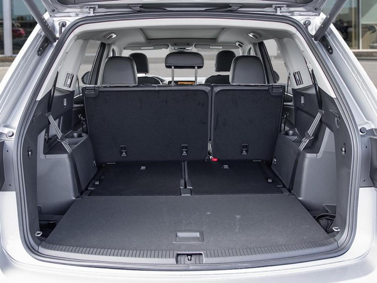 2026 Volkswagen Atlas EXECLINE Photo