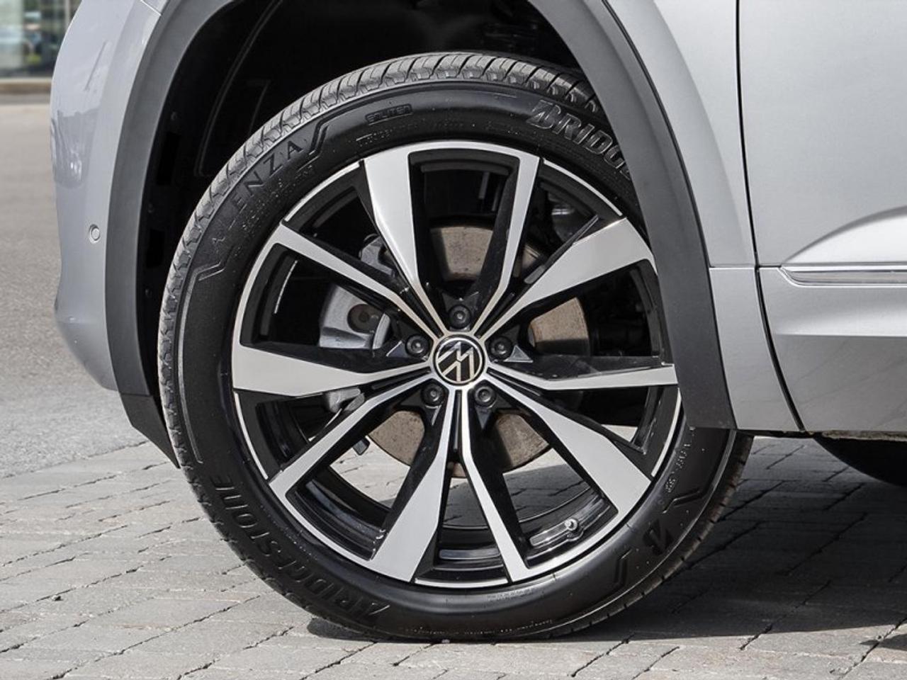 2026 Volkswagen Atlas EXECLINE Photo