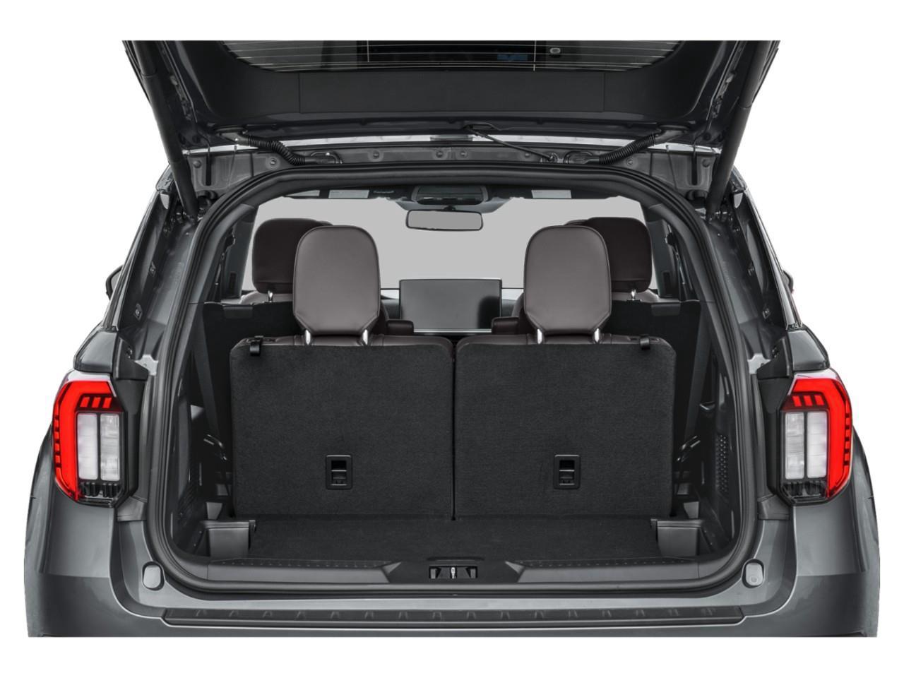 2026 Ford Explorer Platinum 4dr 4x4 Photo