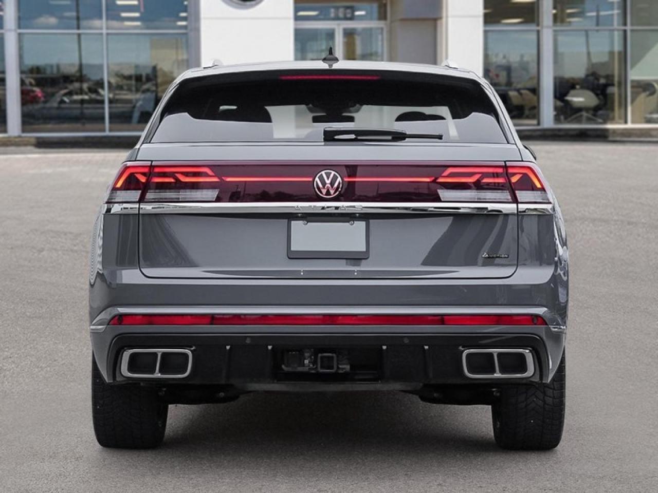 2026 Volkswagen Atlas Cross Sport Execline Photo