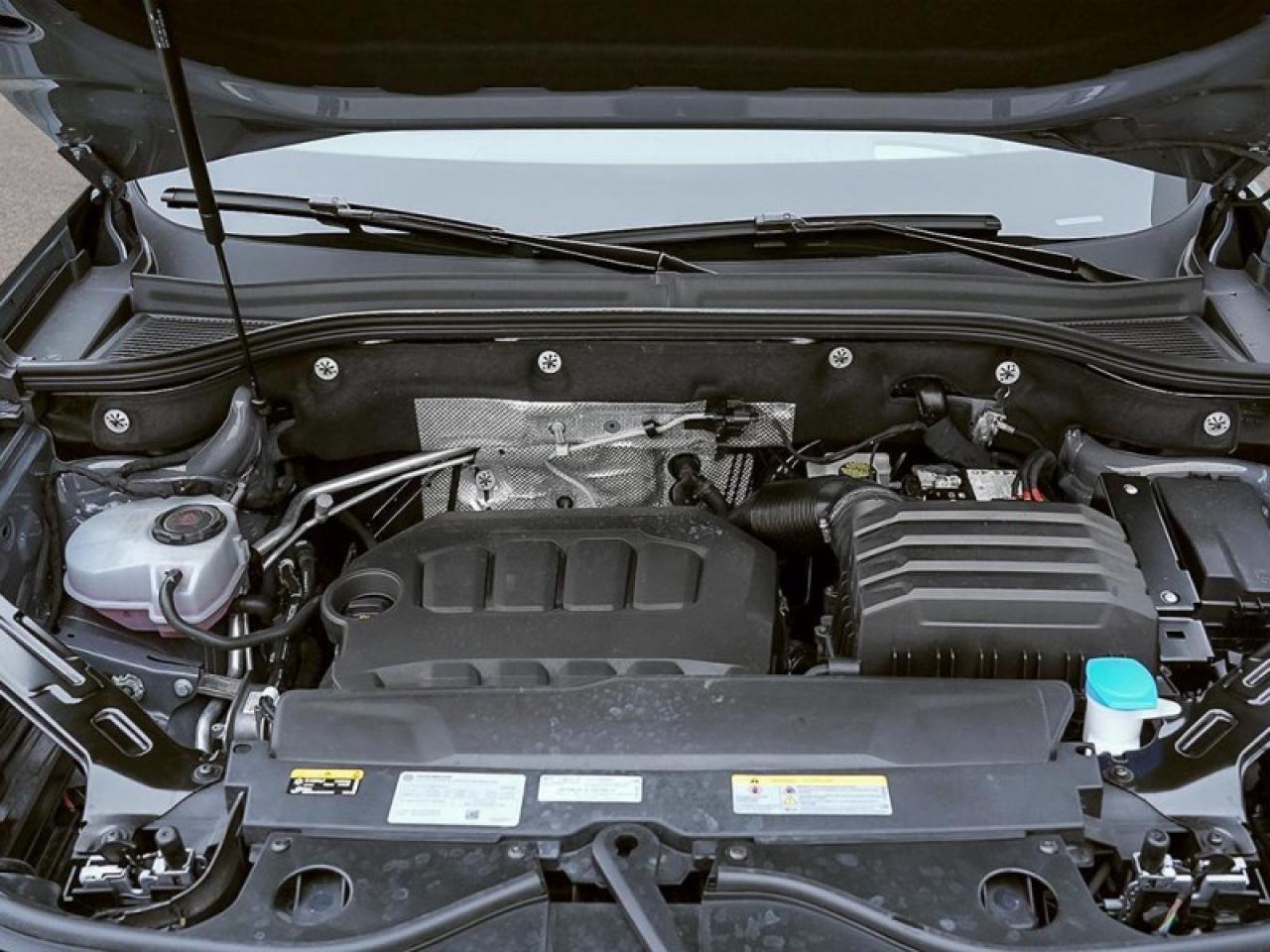 2026 Volkswagen Atlas Cross Sport Execline Photo