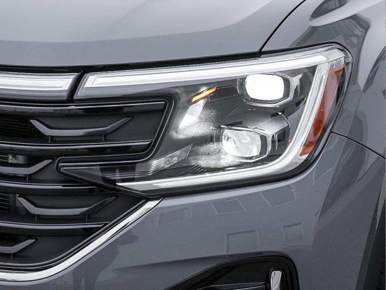 2026 Volkswagen Atlas Cross Sport Execline Photo