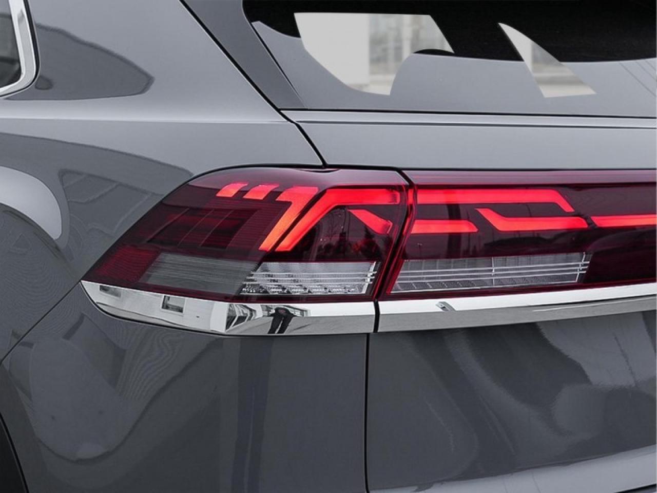 2026 Volkswagen Atlas Cross Sport Execline Photo