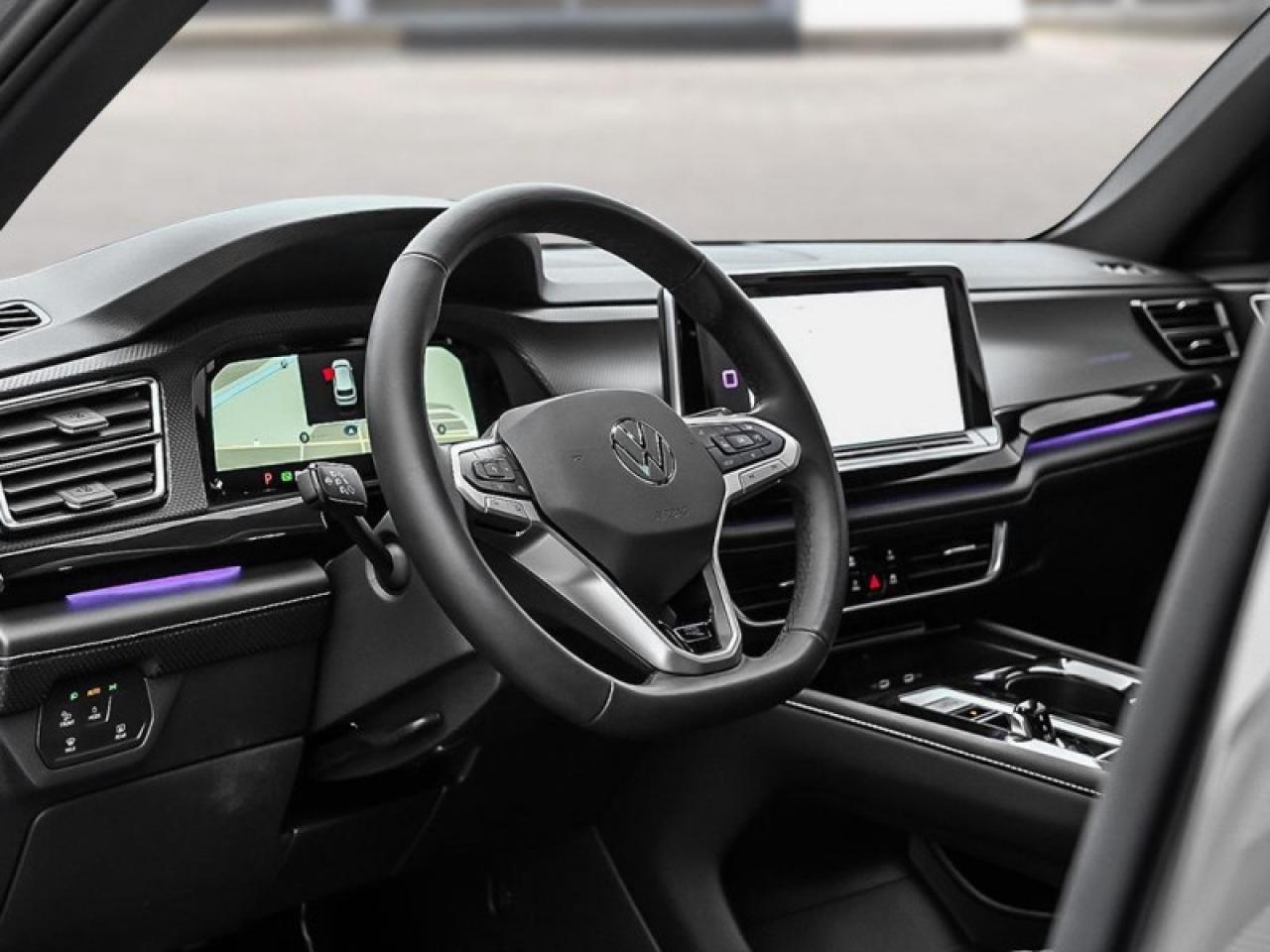 2026 Volkswagen Atlas Cross Sport Execline Photo