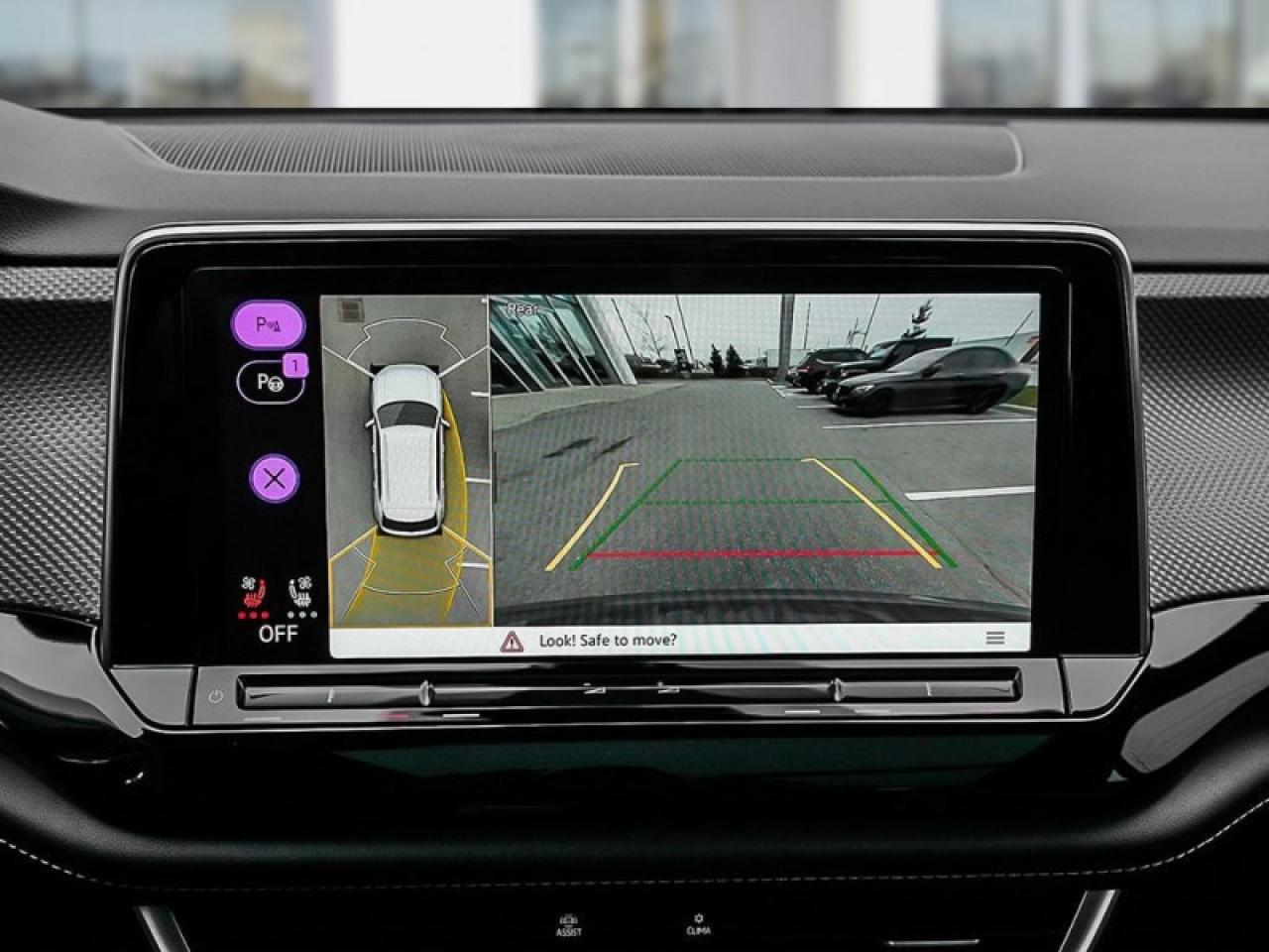 2026 Volkswagen Atlas Cross Sport Execline Photo