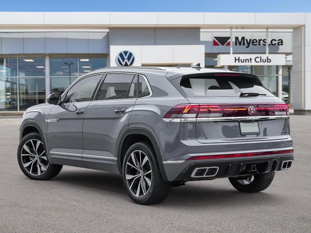 2026 Volkswagen Atlas Cross Sport Execline Photo