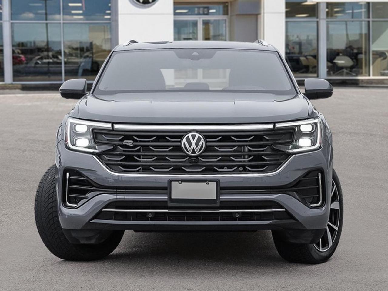 2026 Volkswagen Atlas Cross Sport Execline Photo