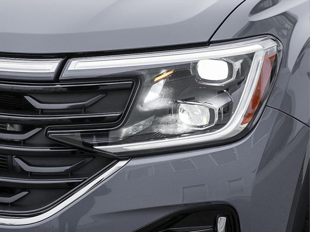 2026 Volkswagen Atlas Cross Sport Execline Photo