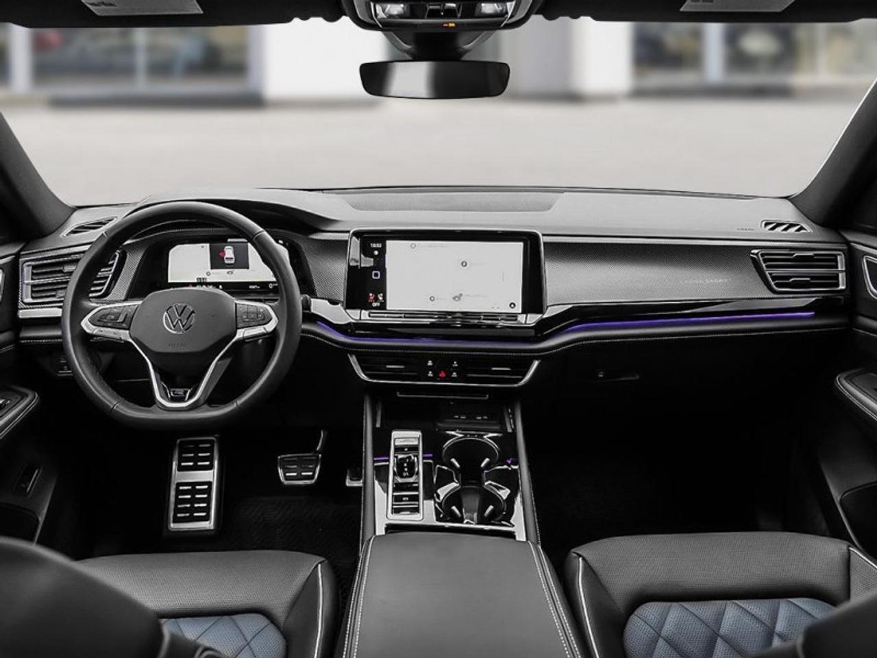 2026 Volkswagen Atlas Cross Sport Execline Photo