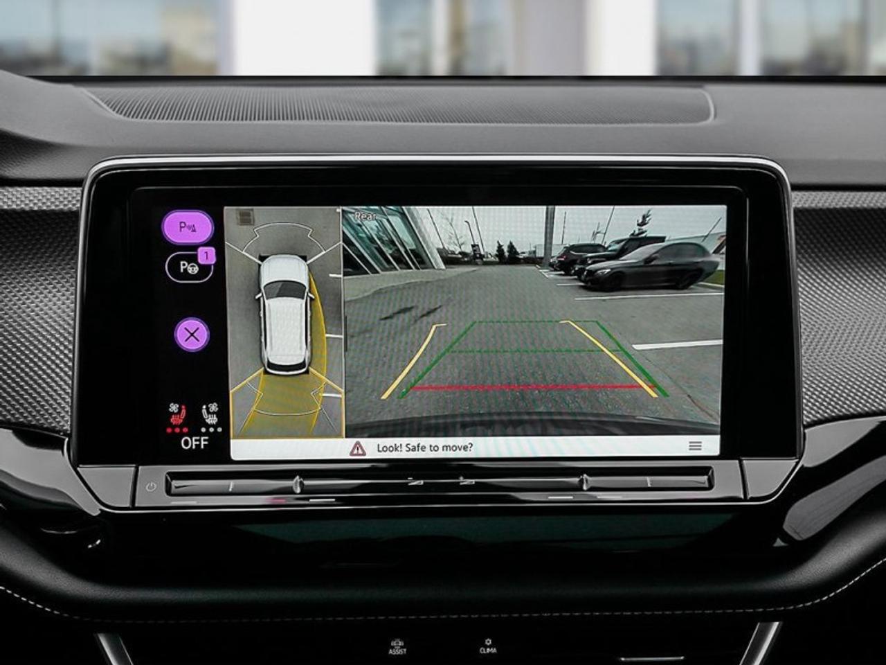 2026 Volkswagen Atlas Cross Sport Execline Photo