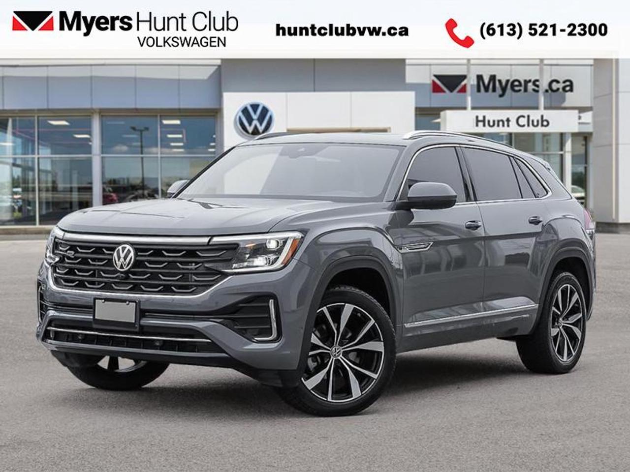 2026 Volkswagen Atlas Cross Sport Execline Photo0