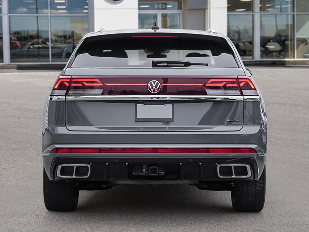 2026 Volkswagen Atlas Cross Sport Execline Photo4