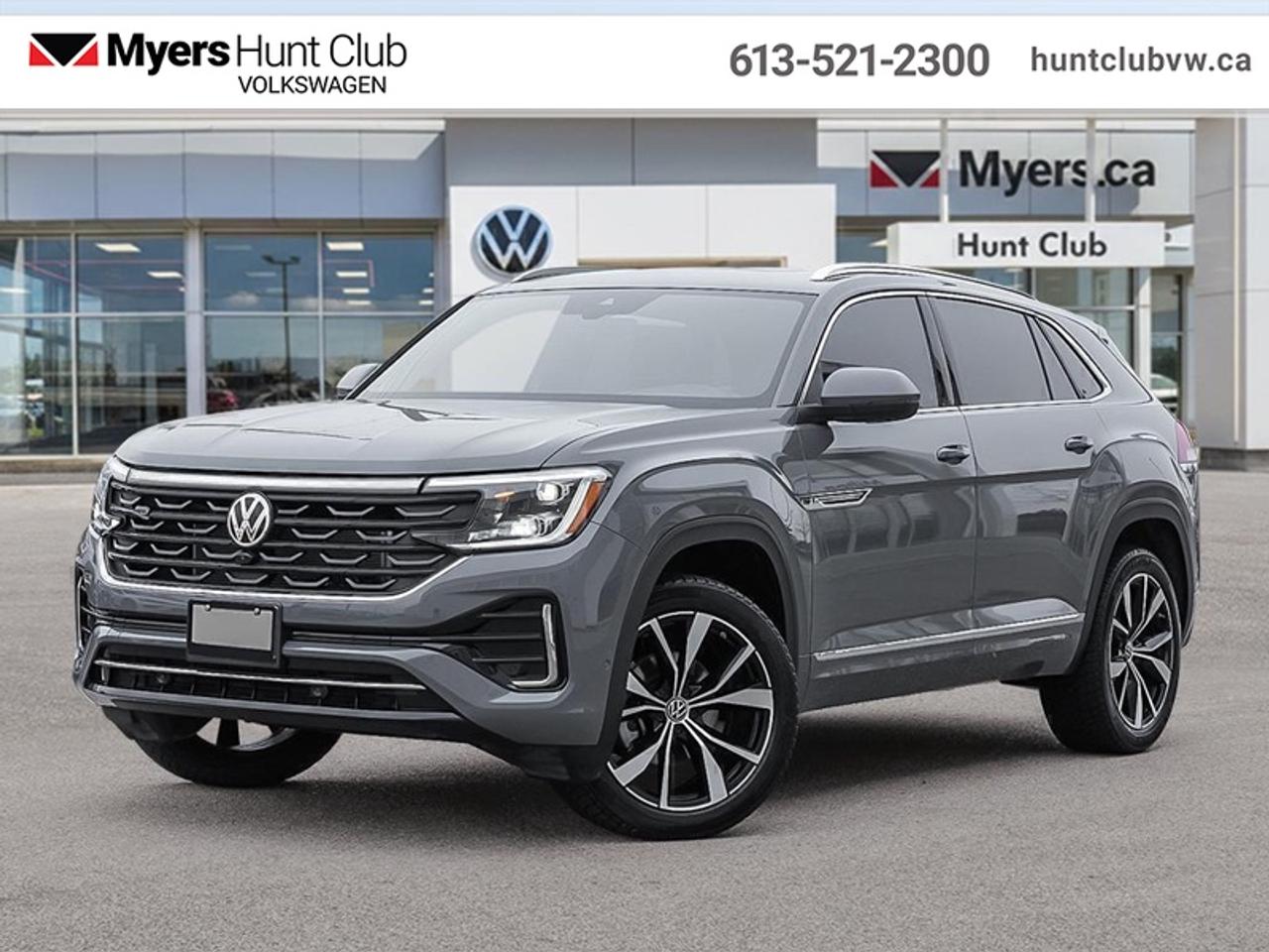 2026 Volkswagen Atlas Cross Sport Execline Photo