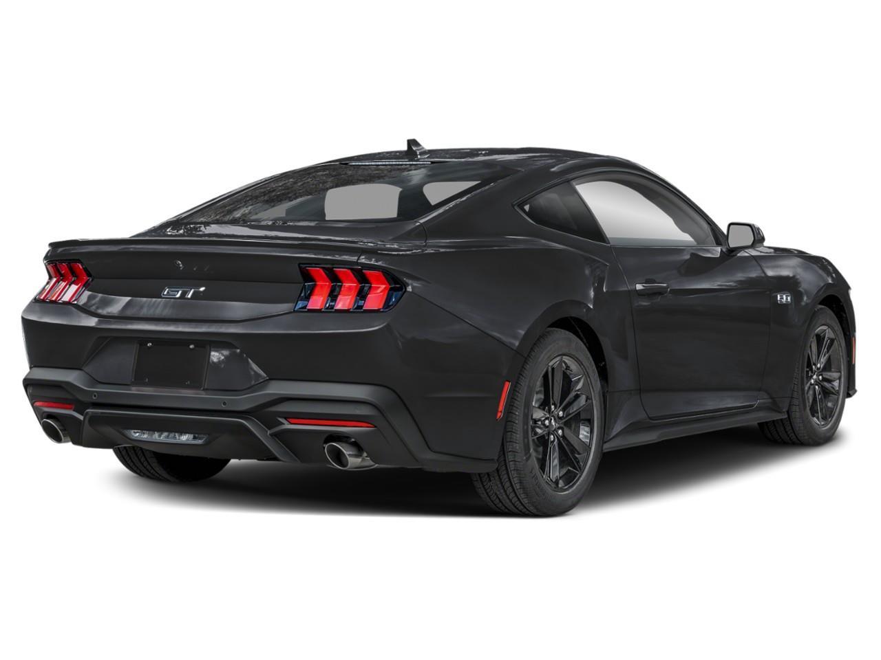 2026 Ford Mustang GT Premium 2dr Fastback Photo