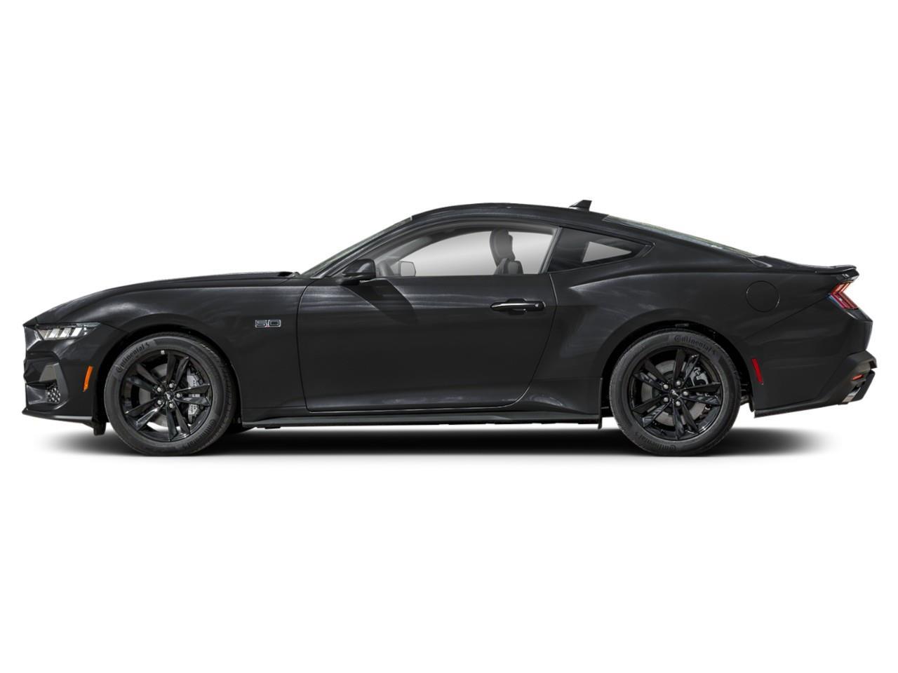 2026 Ford Mustang GT Premium 2dr Fastback Photo2