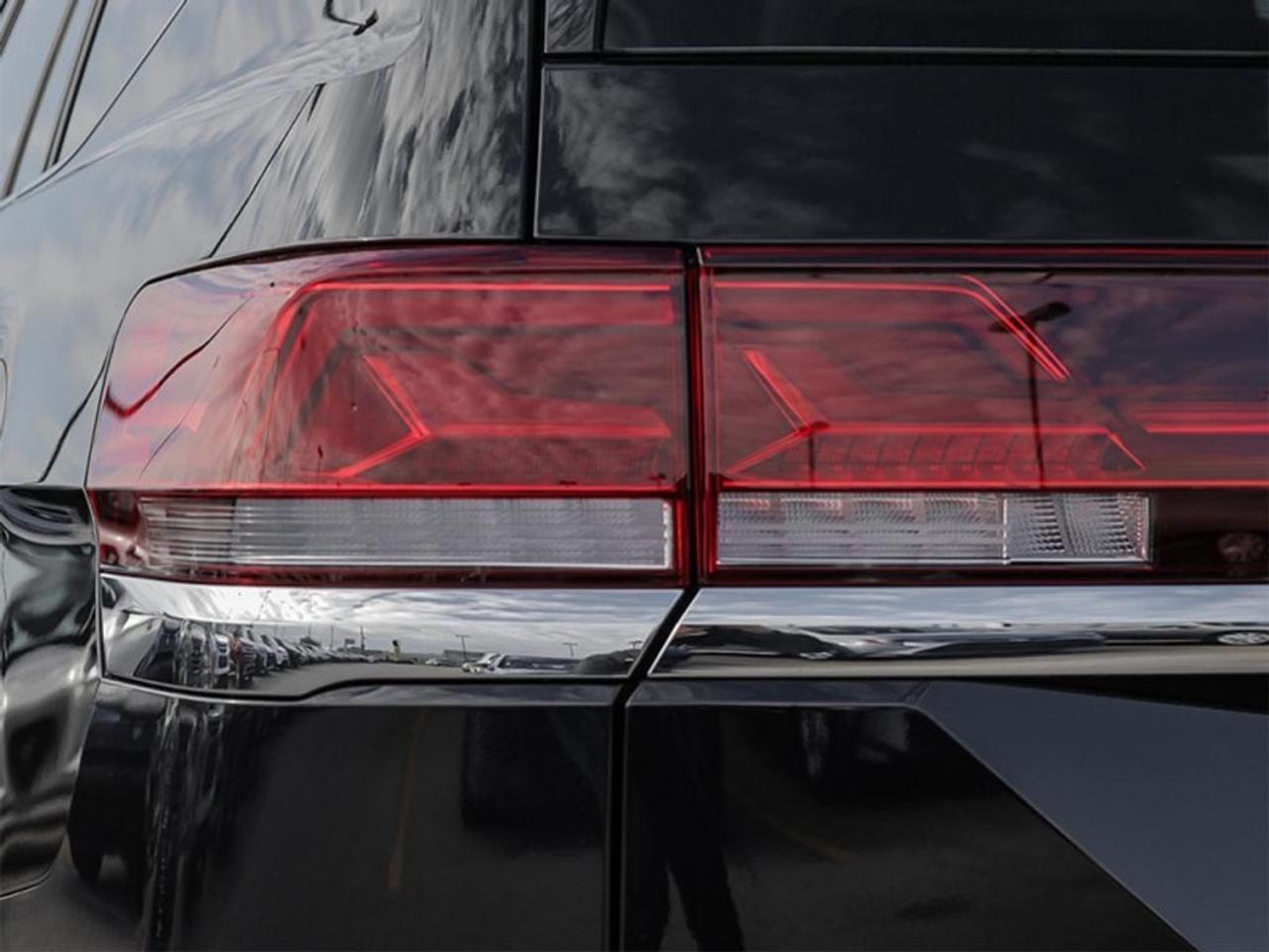 2026 Volkswagen Atlas HIGHLINE Photo