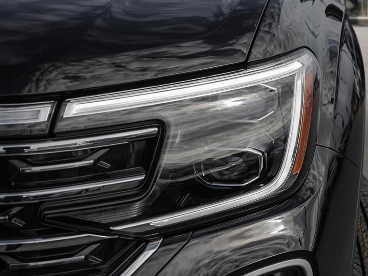 2026 Volkswagen Atlas HIGHLINE Photo