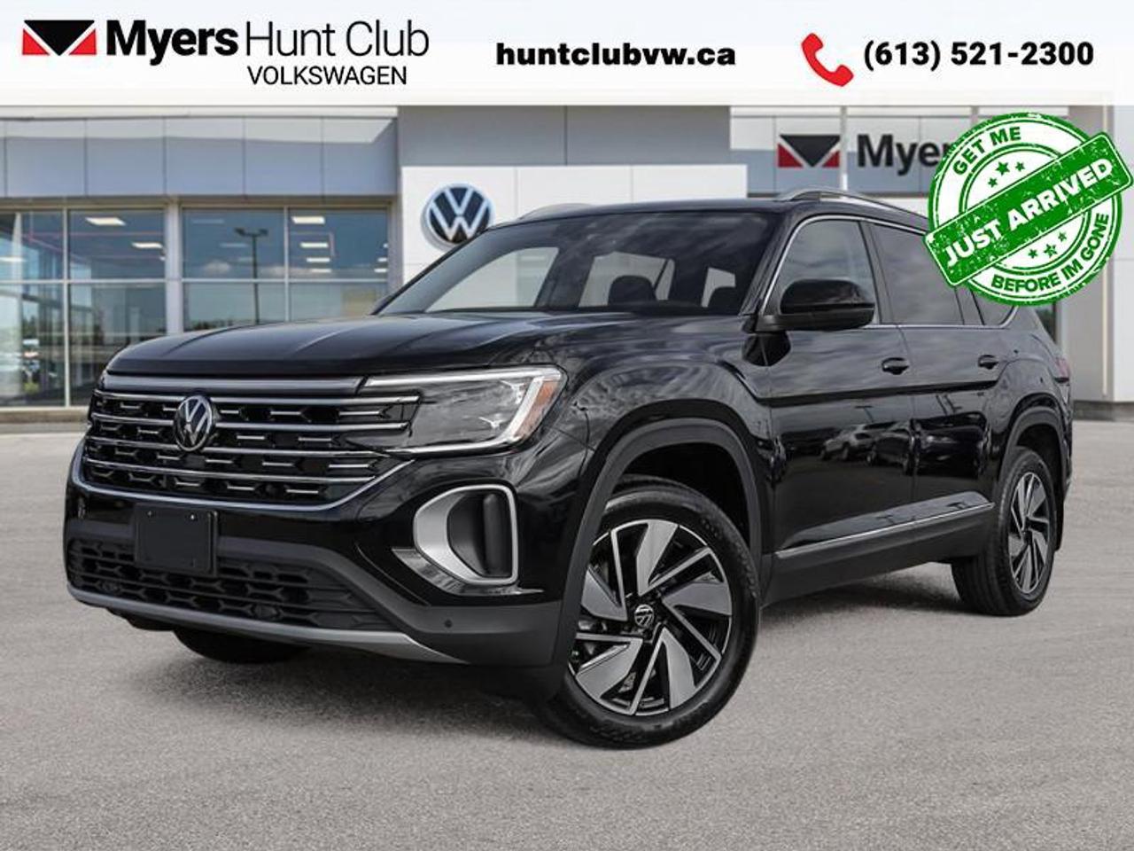 2026 Volkswagen Atlas HIGHLINE Photo0