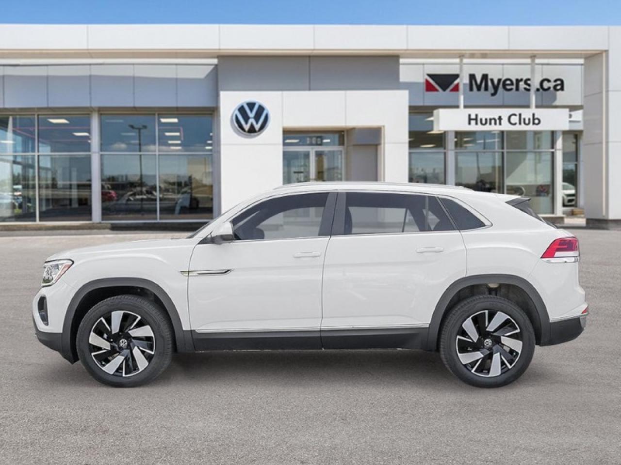 2026 Volkswagen Atlas Cross Sport Highline Photo