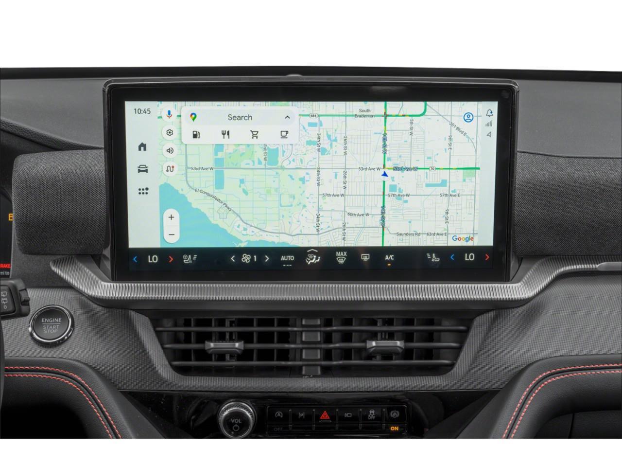 2026 Ford Explorer ST 4dr 4x4 Photo